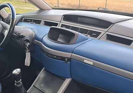 Renault Avantime Renault Avantime 2.0T | Pack Exception 2 „Bleu Taquille“ 1 von 4 weltweit | Seltene Rarität in gepflegtem Zustand