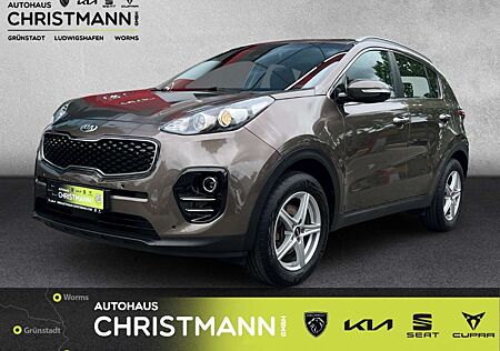 Kia Sportage Vision 2WD 1.6 GDI