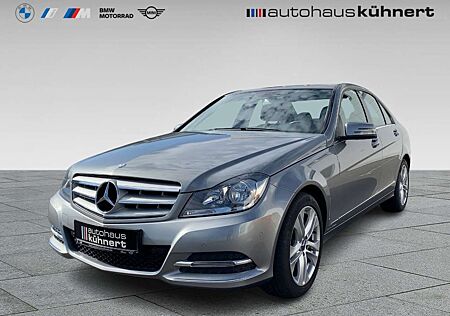 Mercedes-Benz C 180 Avantgarde 2. Hd. AHK Navi PDC 8-fach