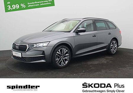 Skoda Octavia Combi Selection 2.0 TDI DSG/ Matrix, ACC