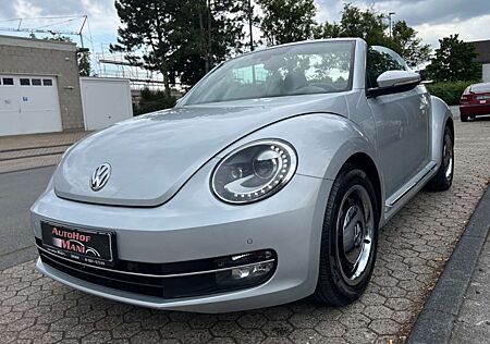 VW Beetle Volkswagen Cabriolet Design*DSG*Navi*Xenon*Klima