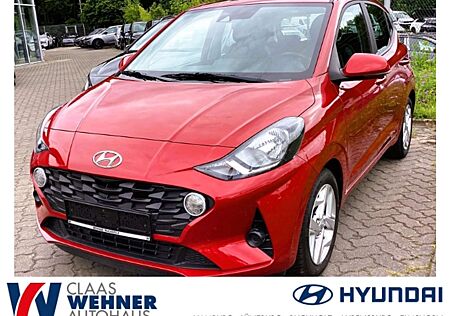 Hyundai i10 Trend 1.0 MJ21 Benzin A/T EU6d