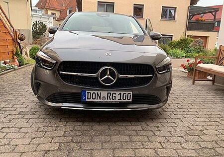 Mercedes-Benz B 200 B-Klasse 7G-DCT Progressive Advanced, AHK