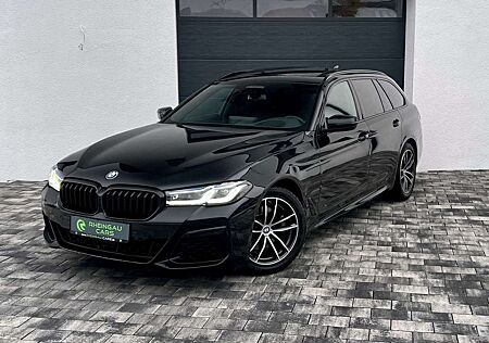 BMW 520 d M Sport PANO LASER HiFi ACC RFK HUD DA FA