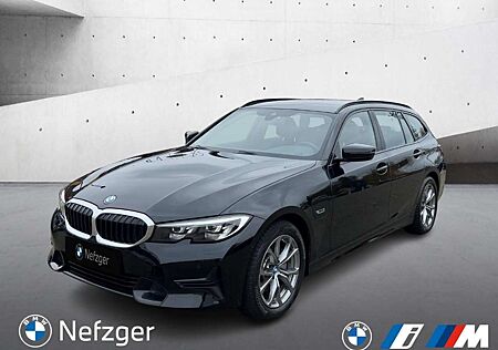 BMW 320 e Touring Sport Line HiFi AHK Navigation Plus