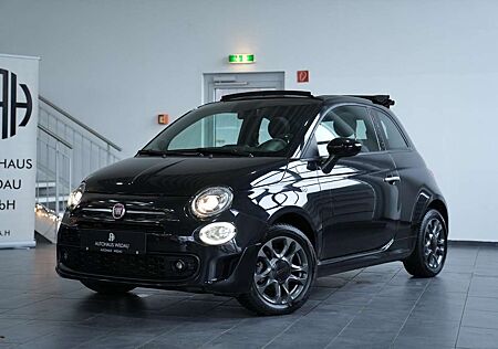 Fiat 500C Hey Google *LED*CABRIO*TEMP*