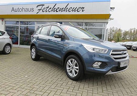 Ford Kuga 2.0 TDCi m. NAVI+AAC+SHZ+TEMP+ALU+PDC+GJR