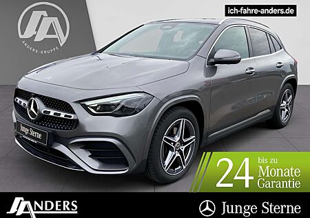 Mercedes-Benz GLA 200 d 4M AMG PREMIUM PLUS+Pano+HUD+360+SOUND