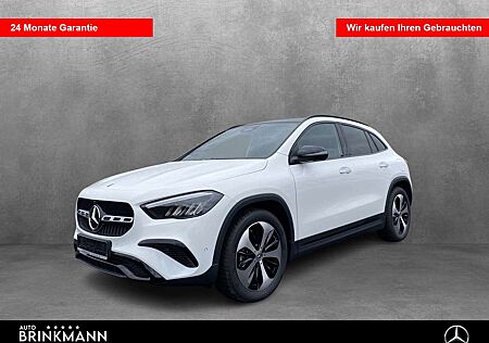 Mercedes-Benz GLA 180 Progressive/Pano/EasyPack/LED/360° SHZ