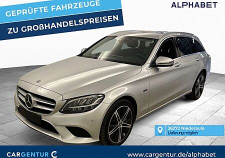 Mercedes-Benz C 300 de T Avantgarde AHK ACC BLIS Key LED Lane