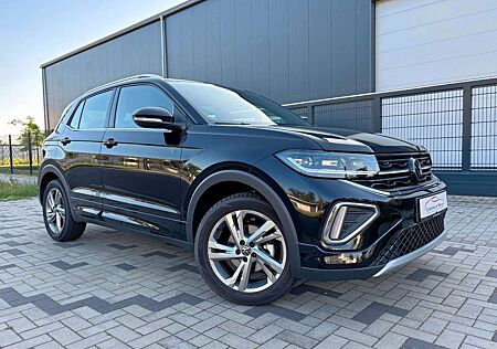 VW T-Cross Volkswagen 1.0 TSI R-Line ACC IQ.LIGHT NAVI KAM 5JG