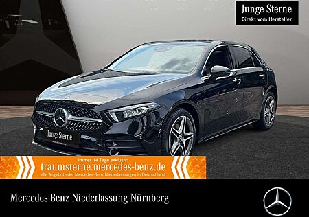 Mercedes-Benz A 250 e AMG+PANO+LED+BURMESTER+KAMERA+KEYLESS+8G
