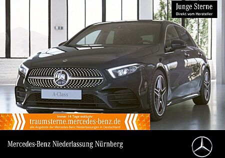 Mercedes-Benz A 250 e AMG+PANO+LED+BURMESTER+KAMERA+KEYLESS+8G