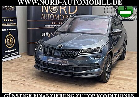 Skoda Karoq Sportline 2.0TDI DSG Virt.Cockp/StHz/Pano/ Sportli