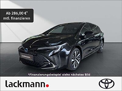 Toyota Corolla Touring Sports Hybrid Teamplayer Technik-Paket ele