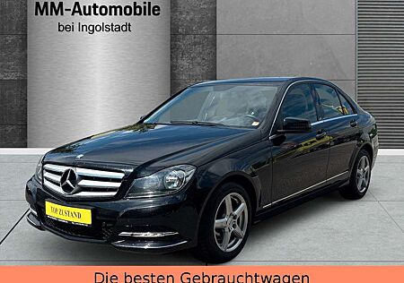 Mercedes-Benz C 200 C -Klasse Lim. CGI BlueEfficiency