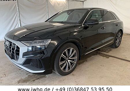 Audi SQ8 quattro ACC+/HD-MATRIX/S-SITZE/360°KAM/HUD