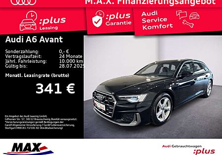 Audi A6 40 TDI QUATT S LINE MATRIX+PANO+KAMERA+
