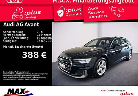 Audi A6 40 TDI QUATT S LINE MATRIX+PANO+KAMERA+