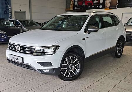 VW Tiguan Allspace Volkswagen Comfortline 4M DSG AHK 7-Sitze