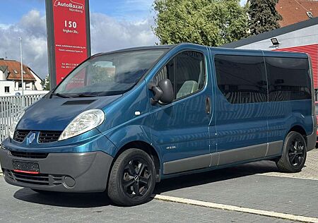 Renault Trafic Combi L2H1 2,9t / 9 Sitze / Standheizung