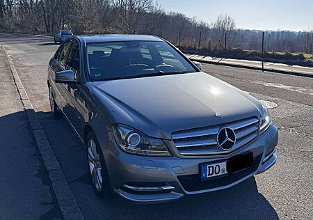 Mercedes-Benz C 350 (BlueEFFICIENCY) 7G-TRONIC Avantgarde