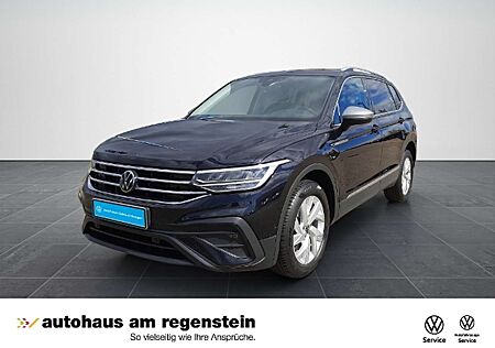 VW Tiguan Allspace Volkswagen 2.0 TDI Life Navi HUD LED