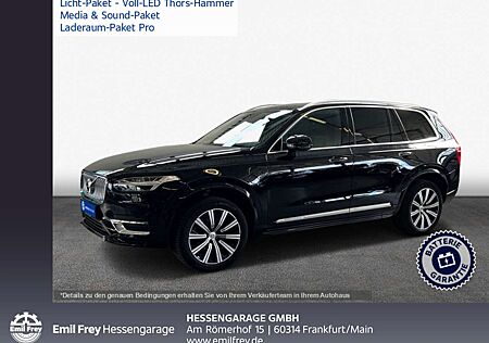 Volvo XC 90 XC90 T8 AWD Twin-Engine Inscription 7S 360° BLIS