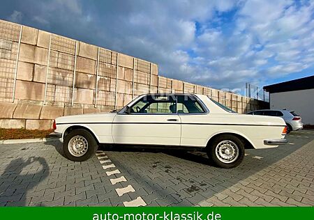 Mercedes-Benz CE 230 Coupe Schiebedach Classic Data -2