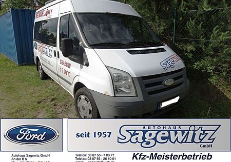 Ford Transit 2.2 TDCI Kombi FT 300 M + Rampe