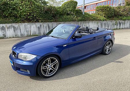 BMW 123d 123 Cabrio Edition Sport