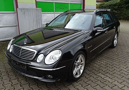 Mercedes-Benz E 55 AMG Avantgarde