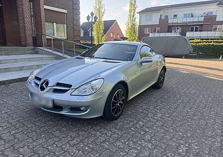 Mercedes-Benz SLK 200 Kompressor (171.442)