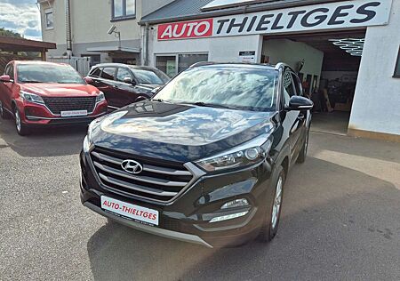 Hyundai Tucson 1,7 ltr., Navi, Sitzheizung 2WD