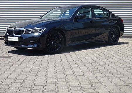 BMW 320 i Lim Sport Line Live Pro HiFi Kamera CarPlay