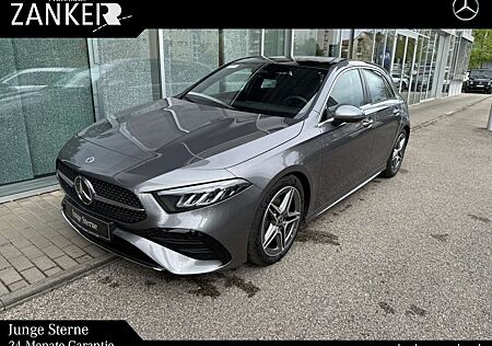 Mercedes-Benz A 200 d Kompakt AMG *PANO*CAM*MBUX*LED*KEYLESS*