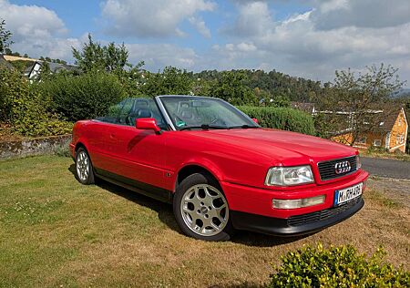 Audi Cabriolet 2.6 (E)