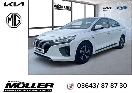 Hyundai Ioniq gebraucht kaufen Hyundai Ioniq Style 1.6 Hybrid ACC Kamera Infinity Sound Smart-K