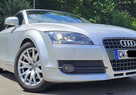 Audi TT 2.0 TFSI Roadster 200PS Unverbastelt