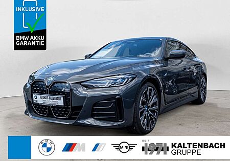 BMW i4 Gran Coupe 35 eDrive M-Sport AHK HGSD NAVI