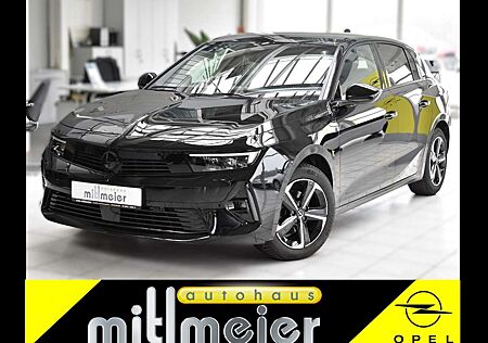 Opel Astra 1.2T GS AHK Keyless 360°Kamera ACC SHZ PDC