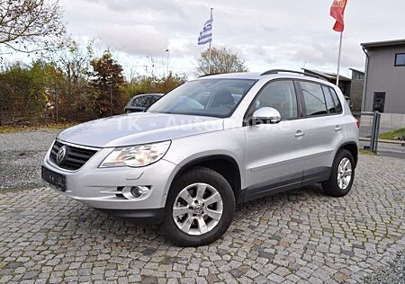 VW Tiguan Volkswagen Track &amp; Field 4Motion/TÜV/AU NEU/S-HEFT