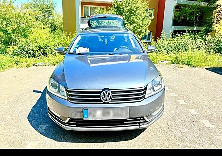 VW Passat Volkswagen 2.0 TDI DPF Comfortline