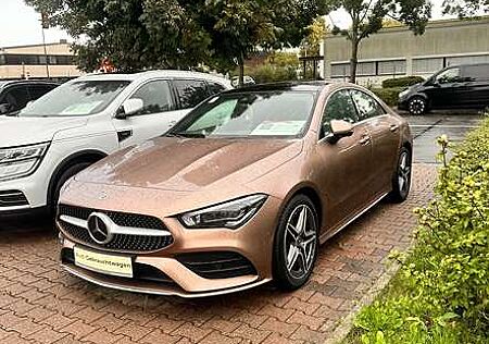Mercedes-Benz CLA 250 4Matic 7G-DCT