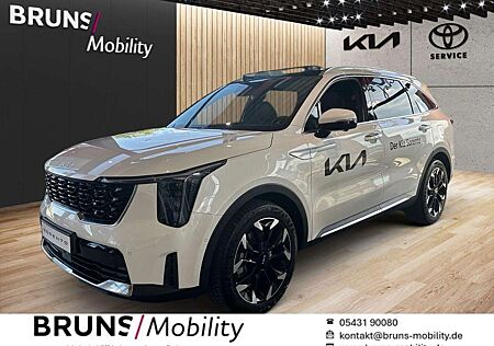 Kia Sorento 2.2 CRDi 7 Sitz, Nappa, Glasdach, AHK, Relax