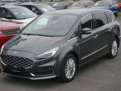 Ford S-Max S-Max 2.0 EcoBlue Aut. VIGNALE