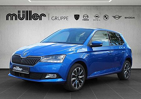 Skoda Fabia III 1.0 TSI Drive 125