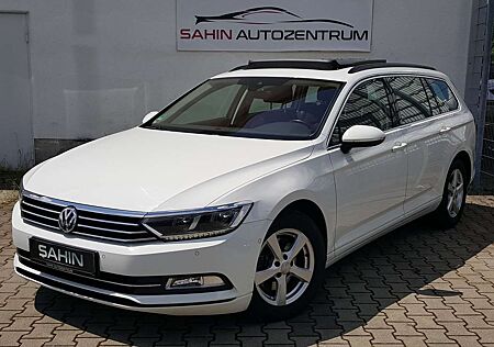 VW Passat Variant Volkswagen 2.0 TDI DSG Comfort 1.Hd VIR AHK PANO TOT SPUR