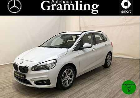 BMW 220 i Luxury Line Active Tourer Navi*Pano*HUD*AHK