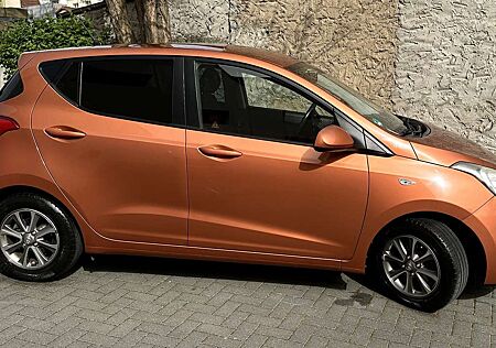 Hyundai i10 Intro Edition